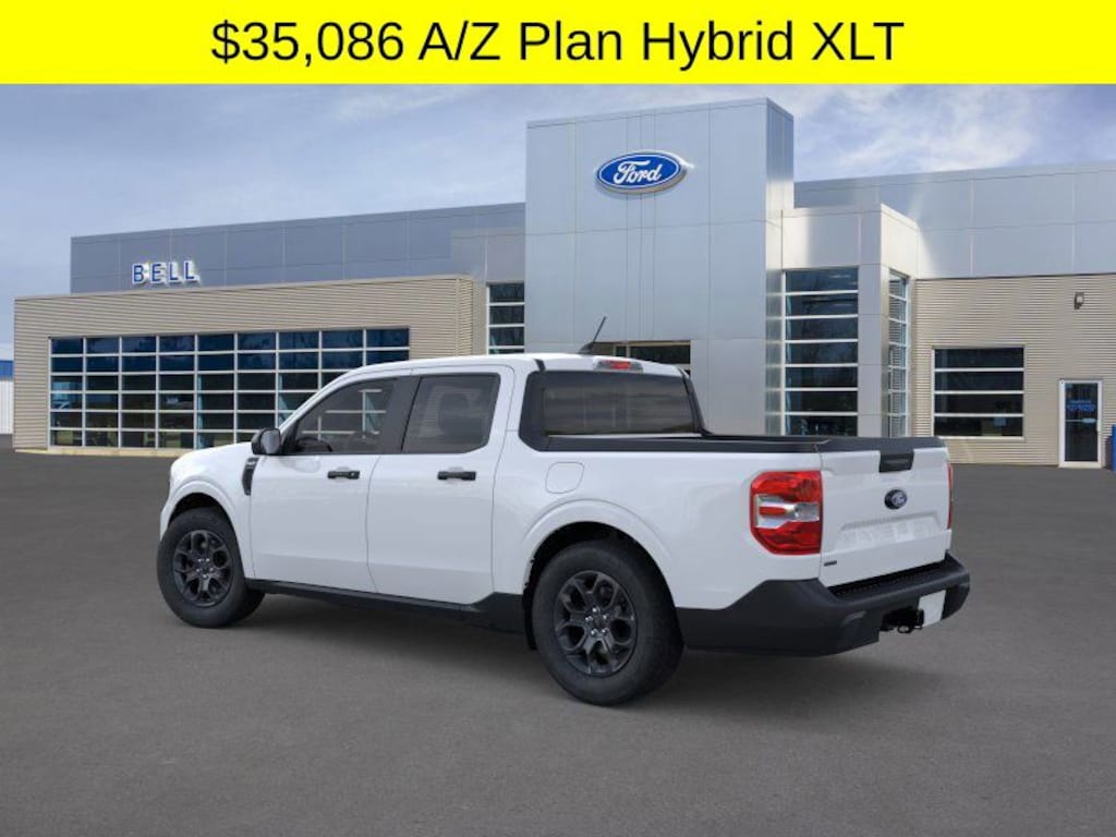New 2025 Ford Maverick XLT Truck