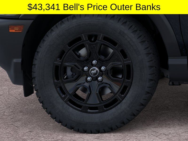 2025 Ford Bronco Sport Outer Banks - Photo 19