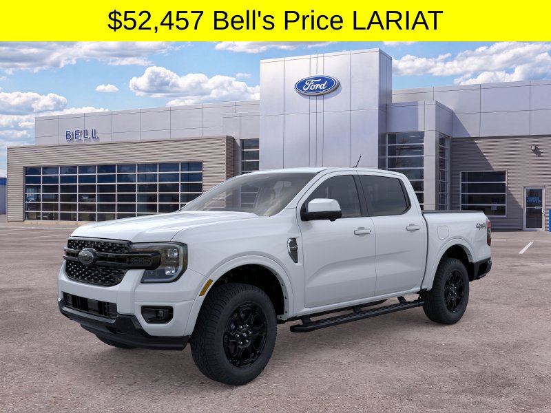 2026 Ford Ranger Lariat Truck 4WD