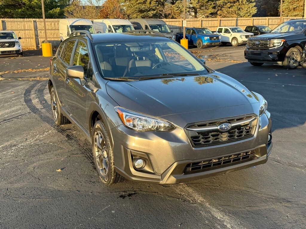 Certified 2020 Subaru Crosstrek Premium SUV