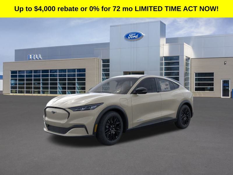 2025 Ford Mustang Mach-E Select AWD's photo