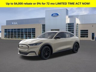 2025 Ford Mustang Mach-E Select SUV AWD