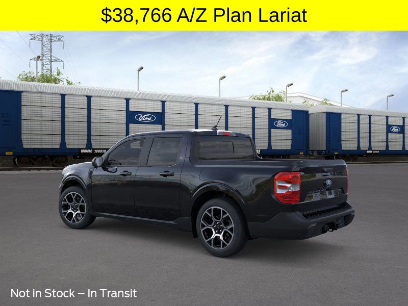 2025 Ford Maverick Lariat photo 3