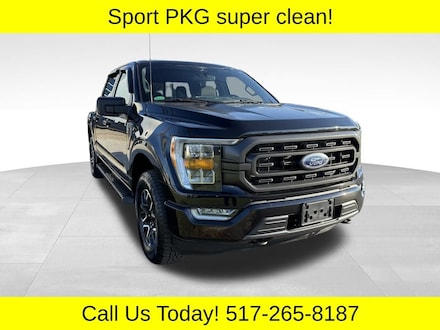 2023 Ford F-150 XLT 4WD