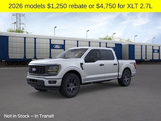 2026 Ford F-150 STX Truck 4WD