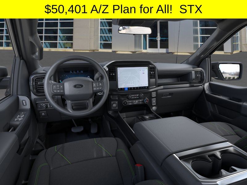 2025 Ford F-150 STX - Photo 9