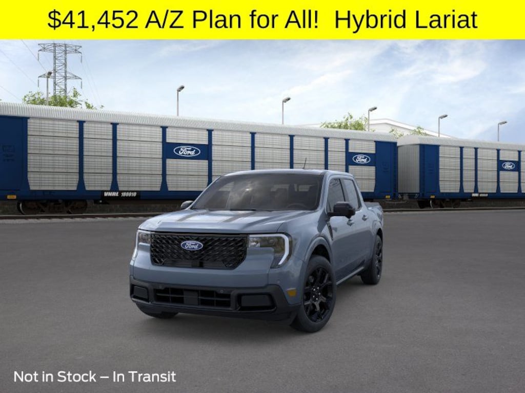 New 2026 Ford Maverick Lariat Truck