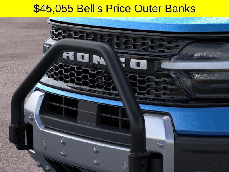 2025 Ford Bronco Sport Outer Banks - Photo 17