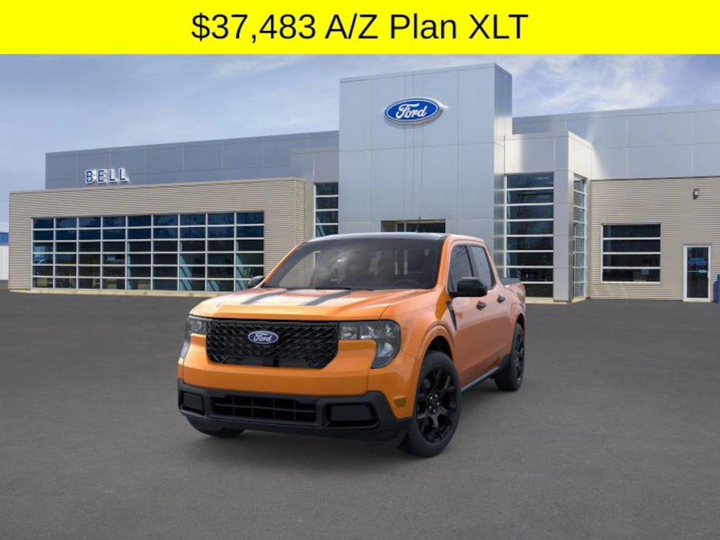 New 2026 Ford Maverick XLT Truck