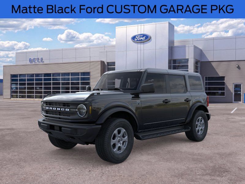 2026 Ford Bronco SUV 