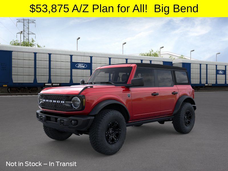 2026 Ford Bronco's photo