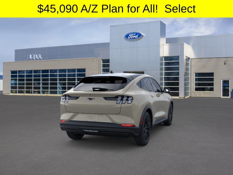 2025 Ford Mustang Mach-E Select - Photo 8