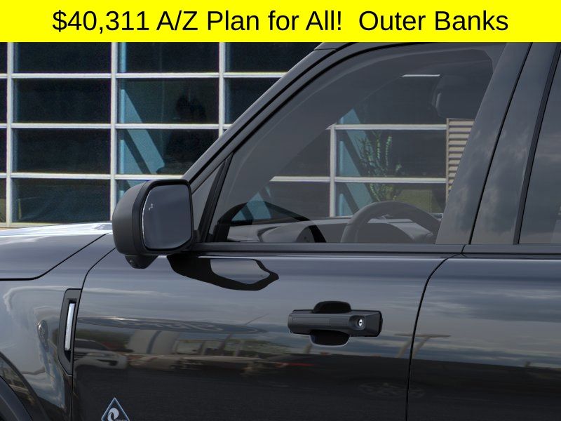 2025 Ford Bronco Sport Outer Banks - Photo 20