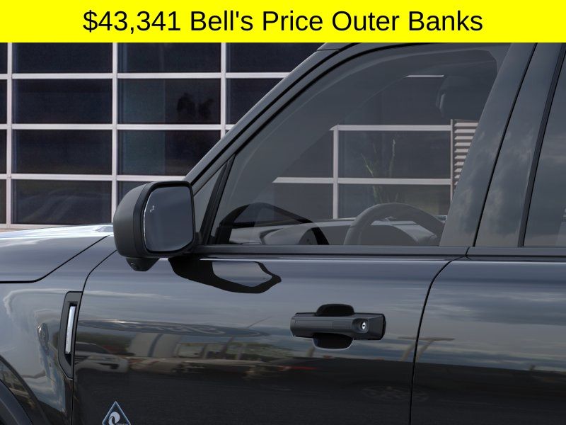 2025 Ford Bronco Sport Outer Banks - Photo 20