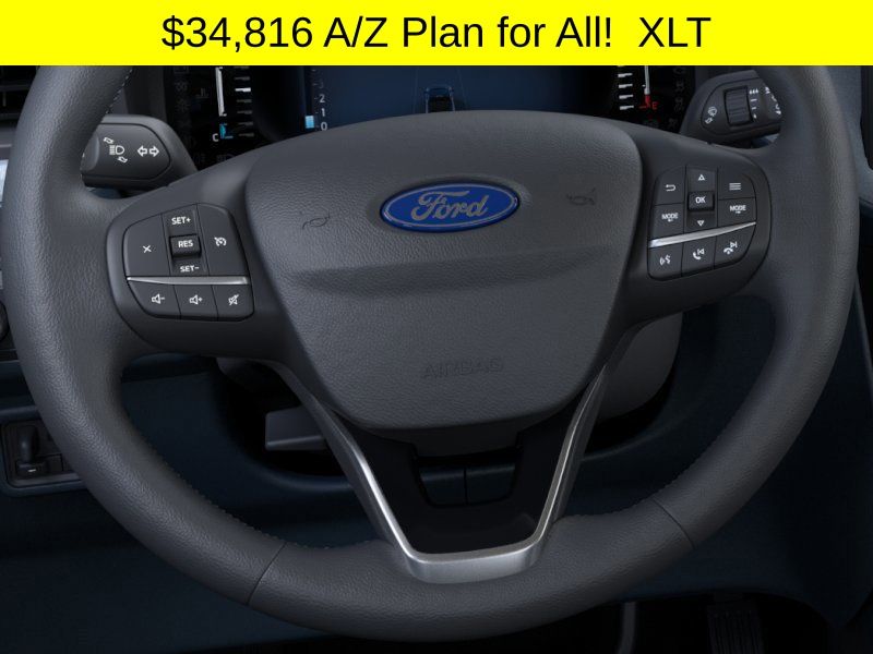 2025 Ford Maverick XLT - Photo 14