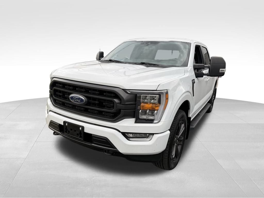 Used 2022 Ford F-150 XLT Truck