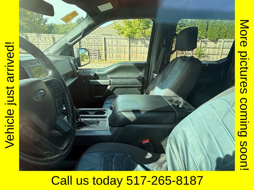 2020 Ford F-150 XLT photo 2