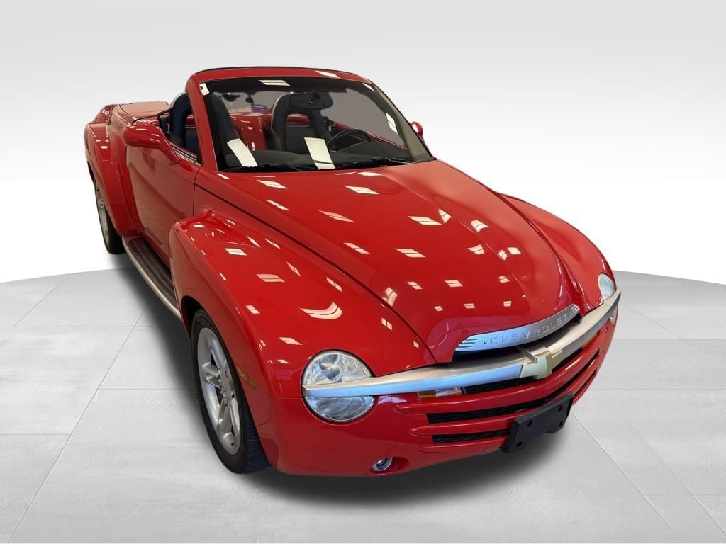 Used 2004 Chevrolet SSR Base Truck