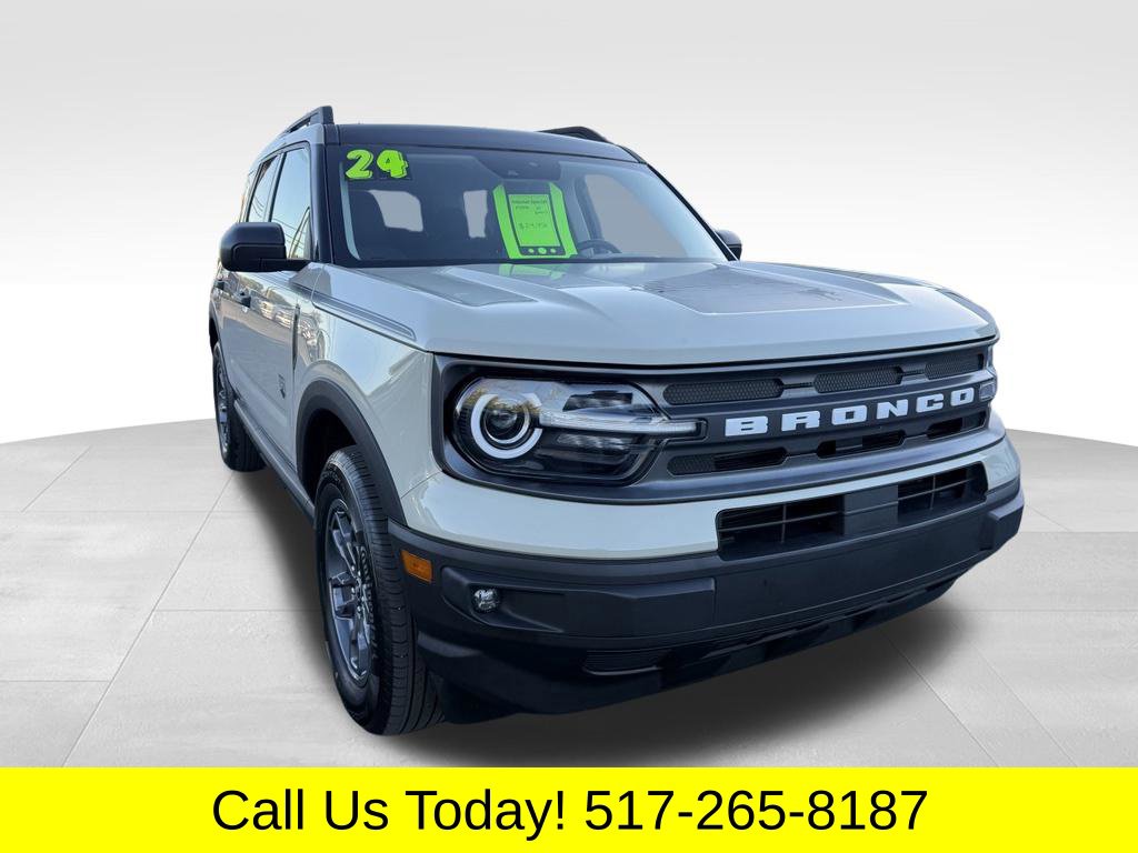 2024 Ford Bronco Sport SUV 