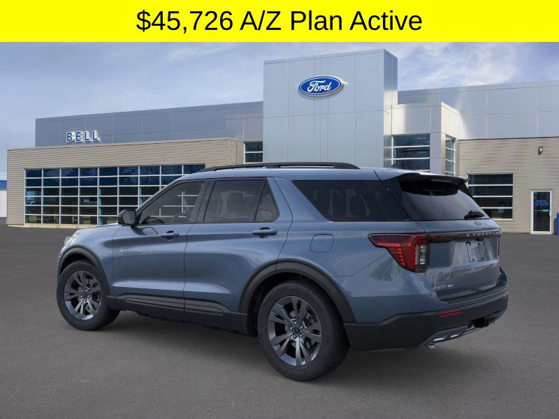 2026 Ford Explorer photo 4