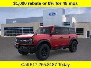 2025 Ford Bronco Big Bend SUV 4WD