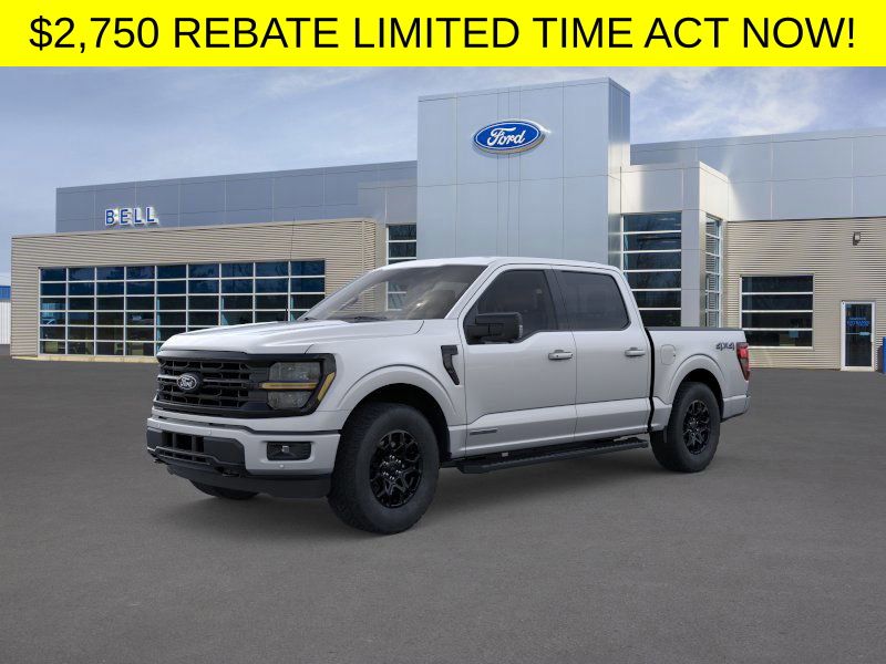2025 Ford F-150 XLT's photo