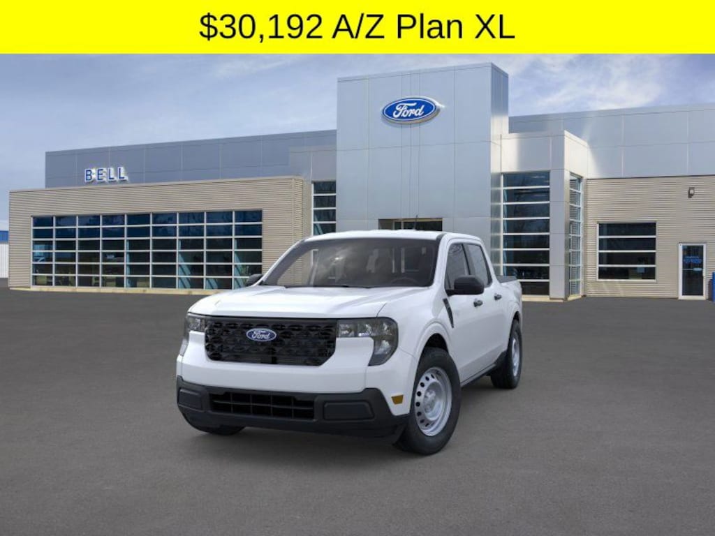 New 2025 Ford Maverick XL Truck