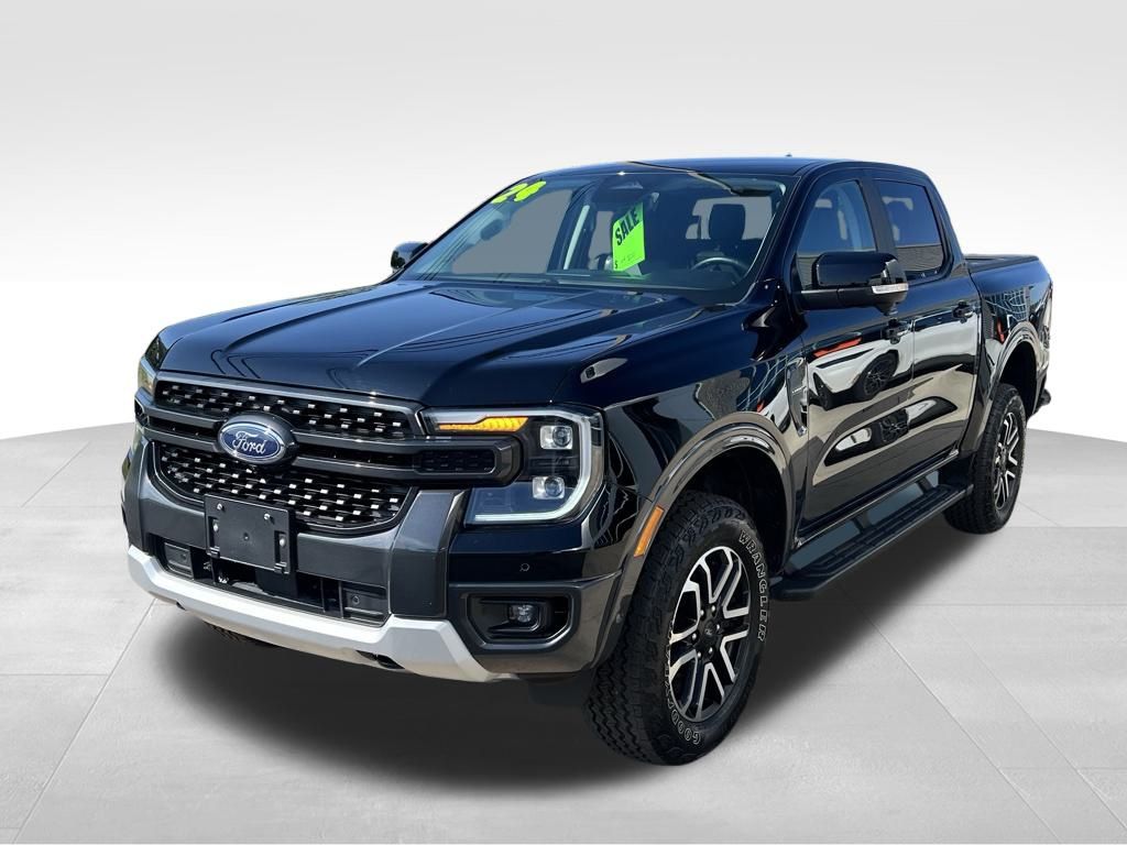 2024 Ford Ranger Lariat photo 4