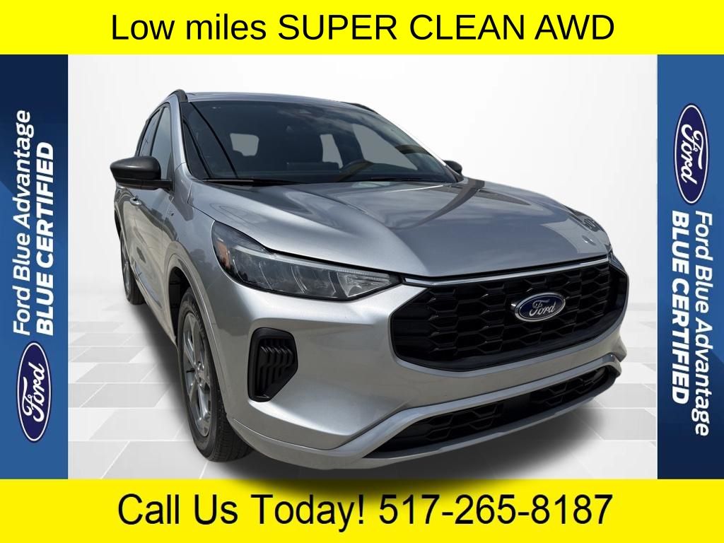 2023 Ford Escape