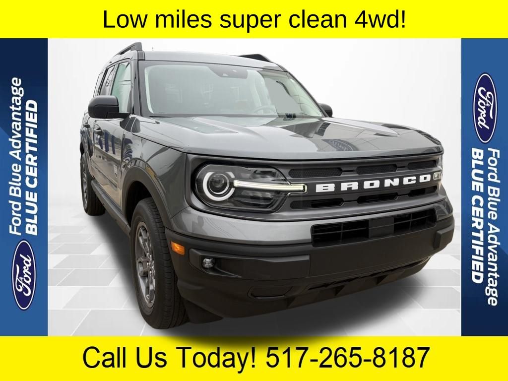 2024 Ford Bronco Sport