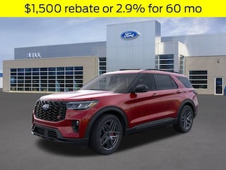 2025 Ford Explorer ST SUV 4WD