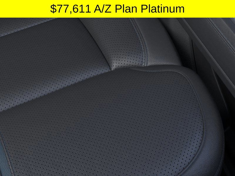 2025 Ford F-350 Super Duty Platinum - Photo 16