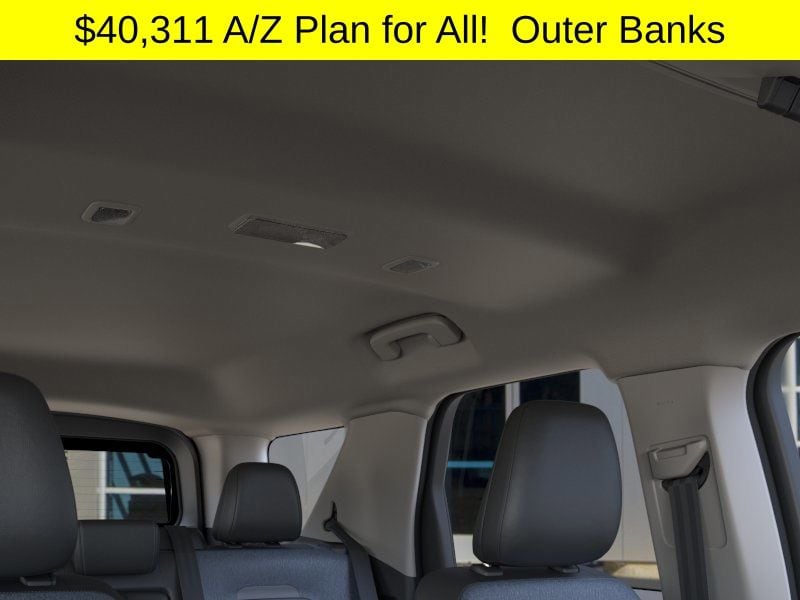 2025 Ford Bronco Sport Outer Banks - Photo 22
