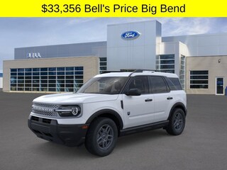 2026 Ford Bronco Sport Big Bend SUV 4WD