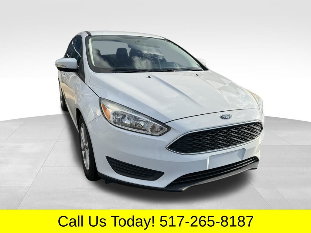 2017 Ford Focus