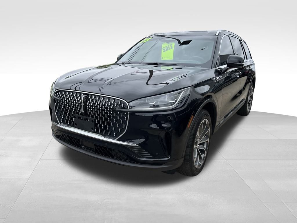 2025 Lincoln Aviator Reserve photo 4