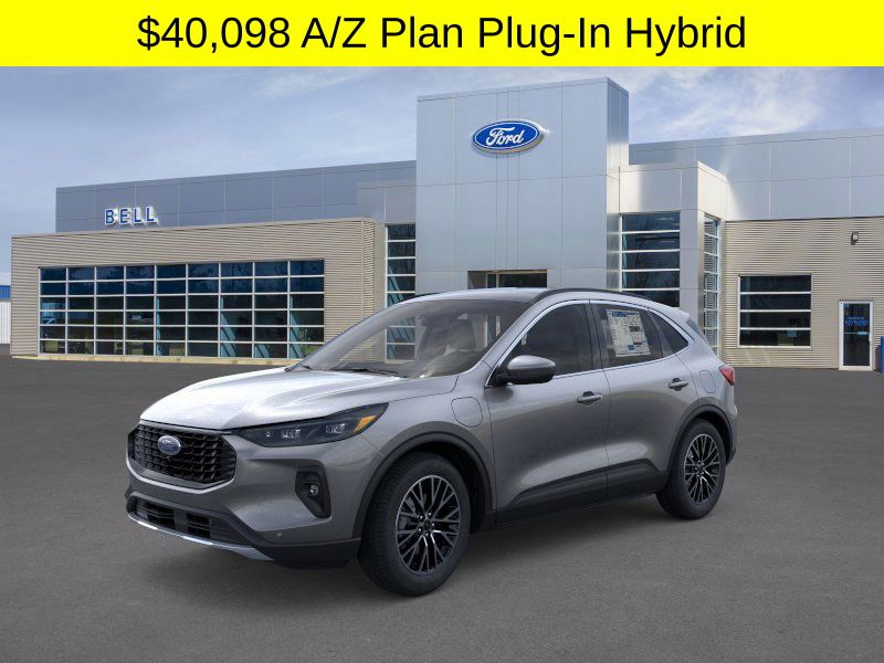 2026 Ford Escape PHEV's photo