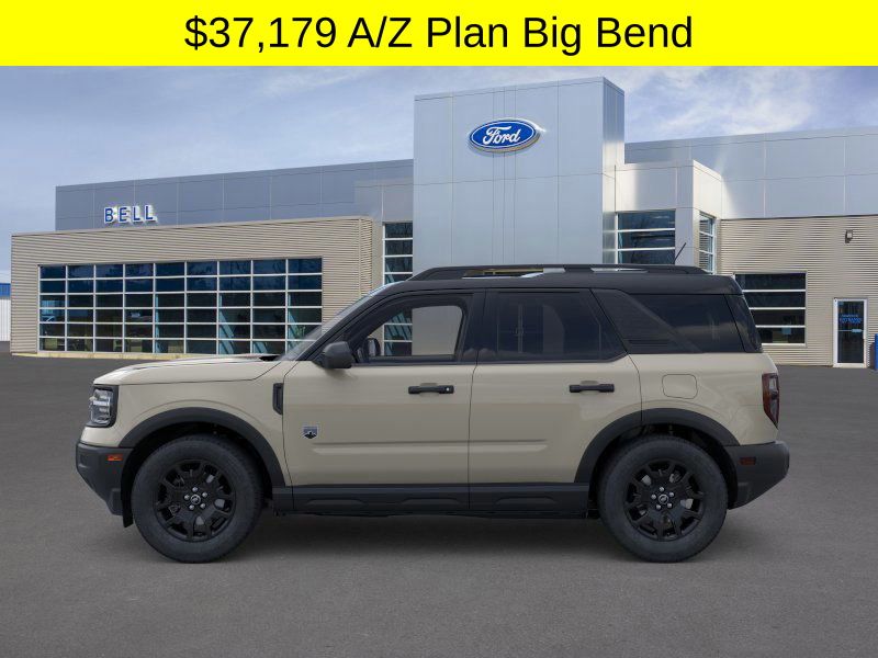 2025 Ford Bronco Sport Big Bend photo 2