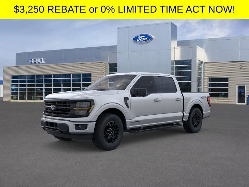 2025 Ford F-150 XLT's photo