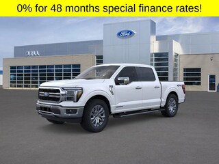 2025 Ford F-150 Lariat Truck 4WD