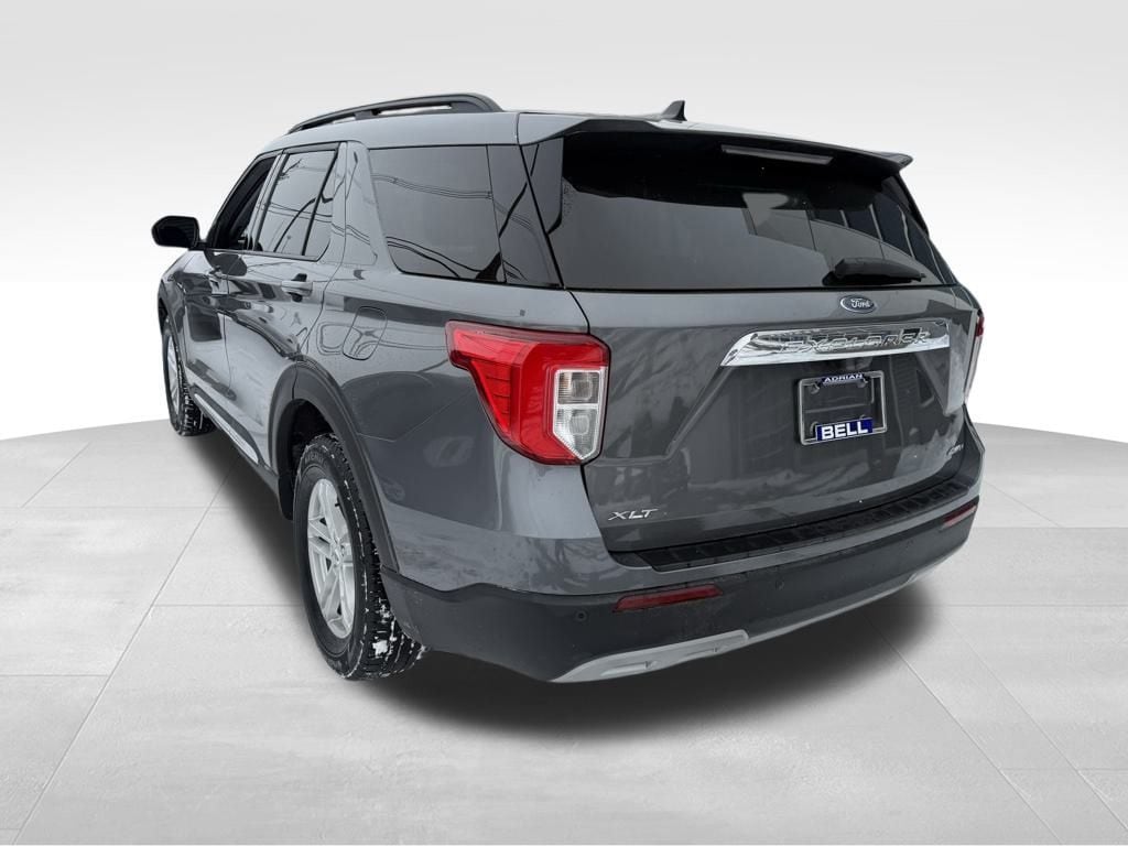 Certified 2023 Ford Explorer XLT SUV