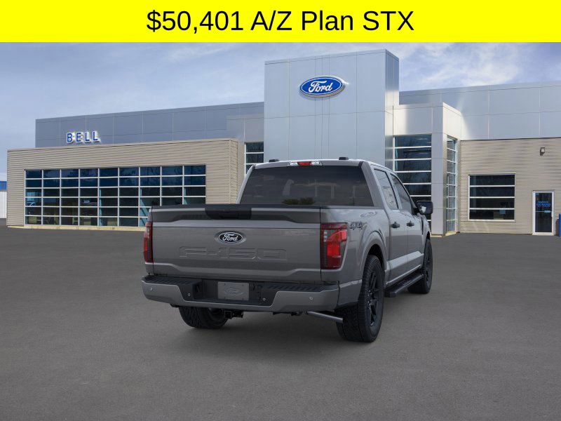 2025 Ford F-150 STX - Photo 8