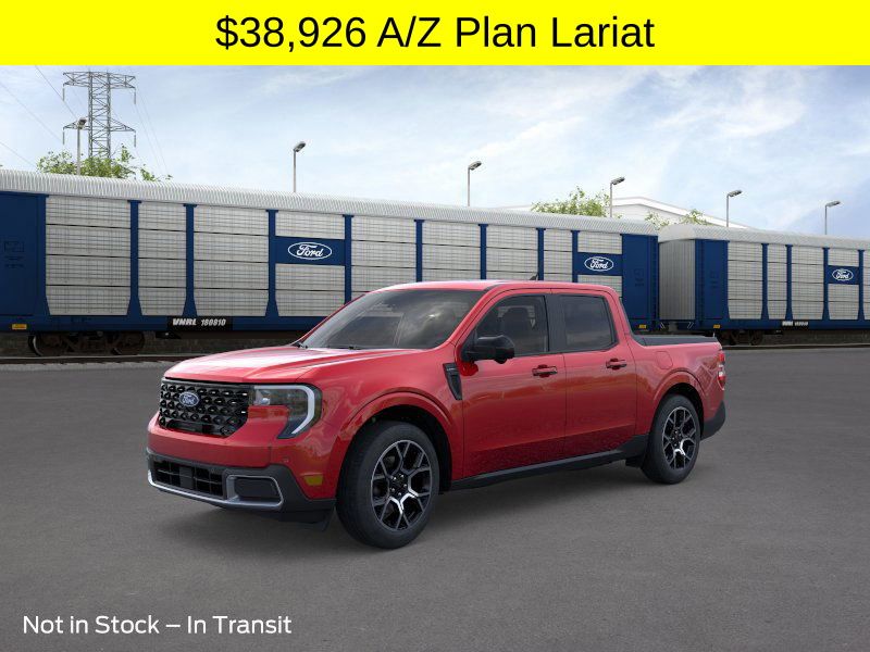 2025 Ford Maverick Truck 
