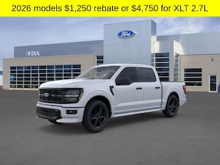 2026 Ford F-150 STX Truck 4WD