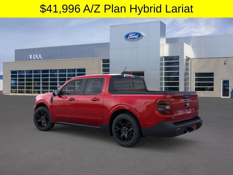 2025 Ford Maverick Lariat photo 2