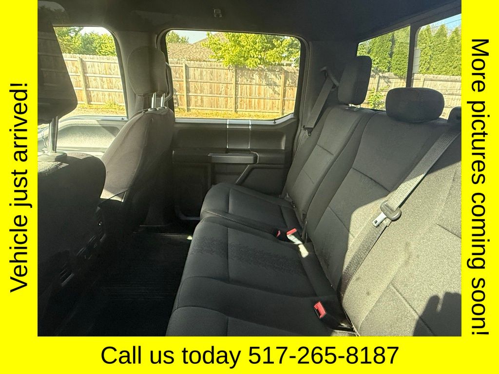 2020 Ford F-150 XLT photo 3
