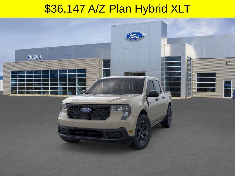 2025 Ford Maverick XLT photo 2