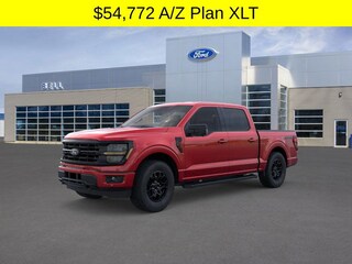 2026 Ford F-150 XLT Truck 4WD