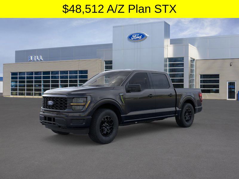 2025 Ford F-150 STX's photo
