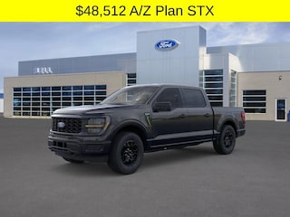 2025 Ford F-150 STX Truck 4WD